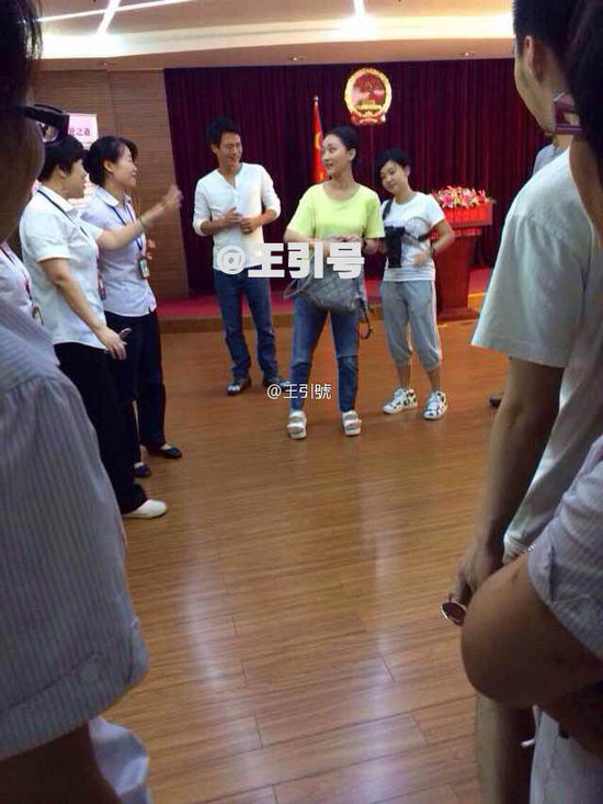 周迅、高圣遠(yuǎn) 周迅、高圣遠(yuǎn)