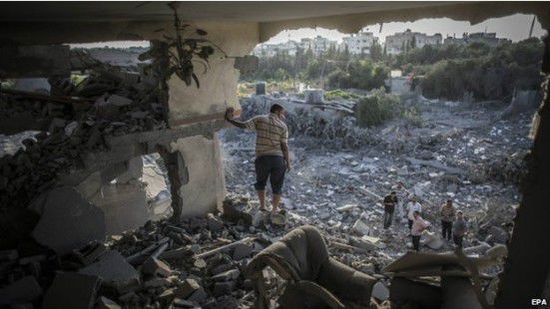 為期三天的?；鸨话鸵噪p方打破。