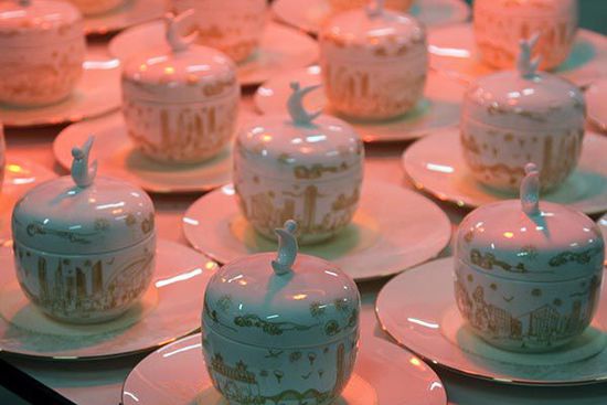 金陵四寶湯。 花惠生 供圖