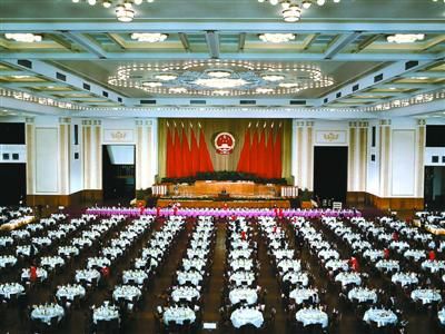  “開國第一宴”，餐桌上的藝術。