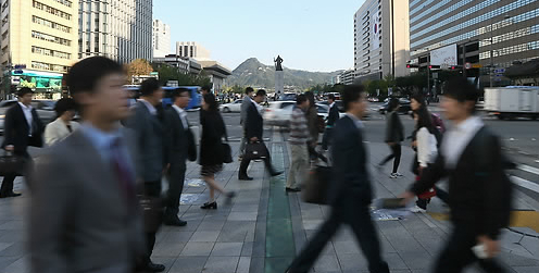 韓國七成民眾認(rèn)為朝韓有必要實(shí)現(xiàn)統(tǒng)一