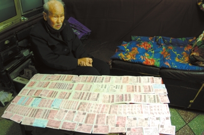 申德林為了討回“傳家寶”無數(shù)次往返于老家與吉林省。家屬供圖