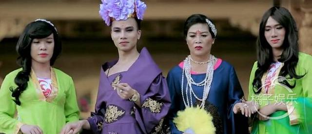 對，越南也拍了一版《武媚娘傳奇》，最牛的是，咱96集講完的事兒，人家1集就說清楚了