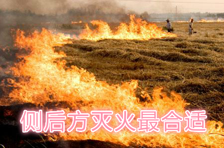 不要在風頭上打火：風正大，火正旺，最容易傷人；