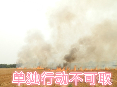 不要單獨一個人亂沖亂打：單獨行動被煙氣沖昏倒地，無人發(fā)覺被燒；
