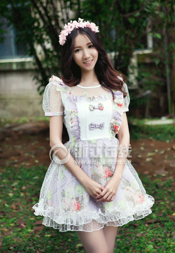 她真的是浙大在讀博士生，還是位韓國留學(xué)生