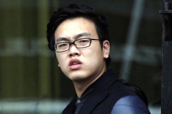 中國(guó)李姓留學(xué)生涉嫌兩次醉酒駕駛被捕。（圖片來(lái)源：英國(guó)媒體）