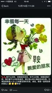 賣家在微信朋友圈秀“誠(chéng)信”，打動(dòng)不少受騙者。