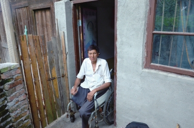 邱巧媚的“丈夫”毛玉俤。