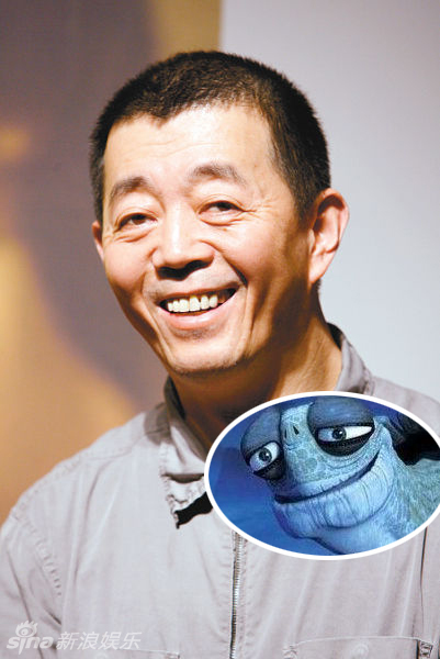 不小心就撞臉了！盤點動物界的明星相