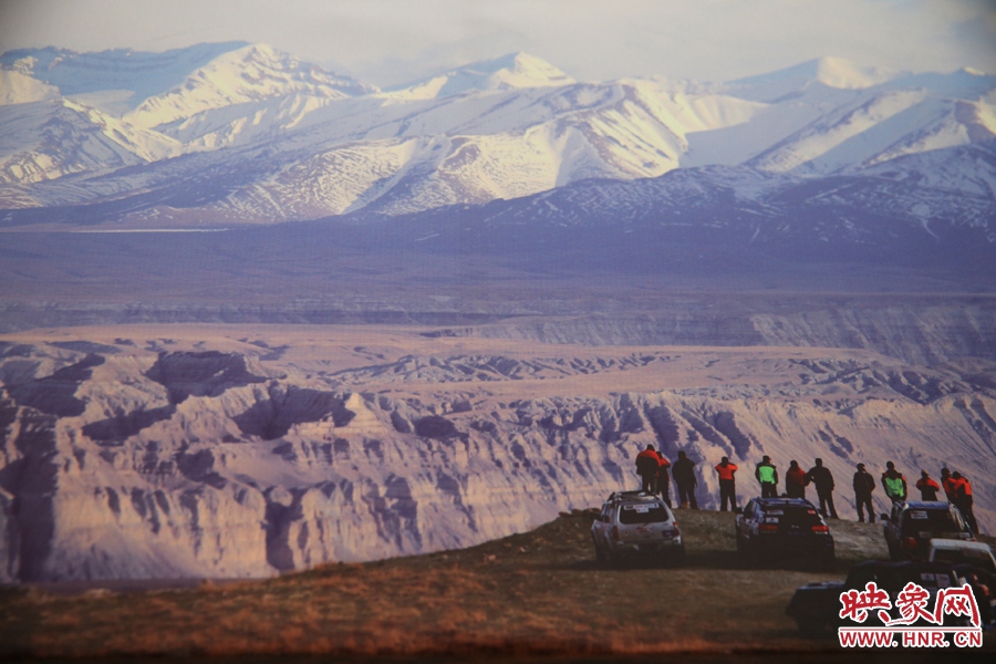 賽車的世界、更是男人的世界。圖為部分參展攝影作品。