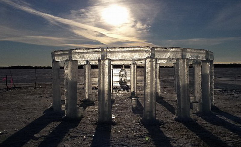 制作小組的成員說，他們5個人創(chuàng)造了奇跡。（網(wǎng)頁截圖）