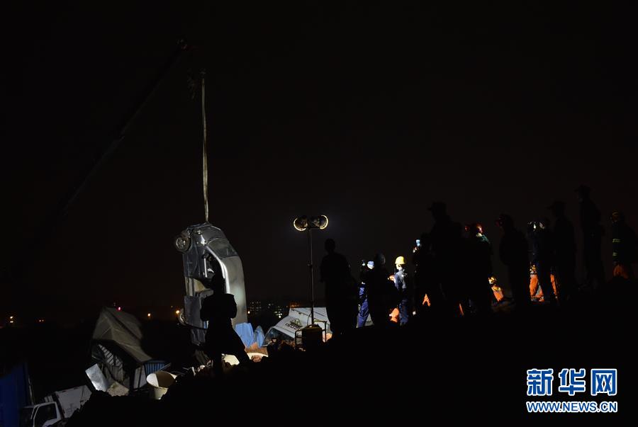 救援車源源不絕，救援人源源不斷——深圳滑坡災(zāi)害救援處置36小時(shí)全景掃描