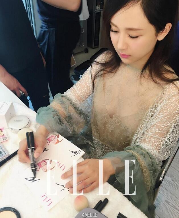 “歡樂頌五美”同框拍大片 你最喜歡誰？