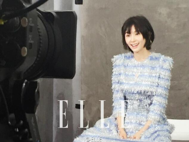 “歡樂頌五美”同框拍大片 你最喜歡誰？