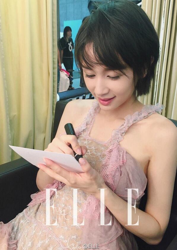 “歡樂頌五美”同框拍大片 你最喜歡誰？