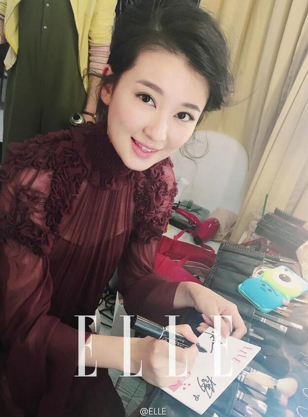 “歡樂頌五美”同框拍大片 你最喜歡誰？