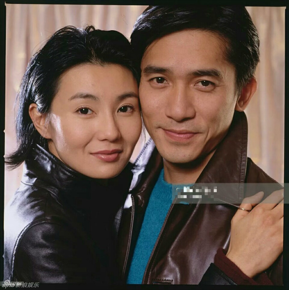 組圖:梁朝偉張曼玉舊寫真曝光 CP感爆棚電力足 組圖:梁朝偉張曼玉舊寫真曝光 CP感爆棚電力足