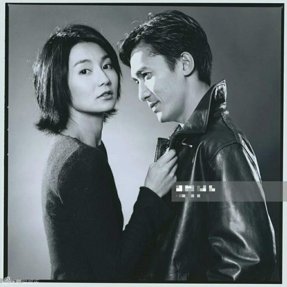 組圖:梁朝偉張曼玉舊寫真曝光 CP感爆棚電力足 組圖:梁朝偉張曼玉舊寫真曝光 CP感爆棚電力足