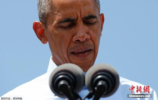 美媒:奧巴馬被指處理危機(jī)不當(dāng) 外交政策遭批評(píng) 美媒:奧巴馬被指處理危機(jī)不當(dāng) 外交政策遭批評(píng)