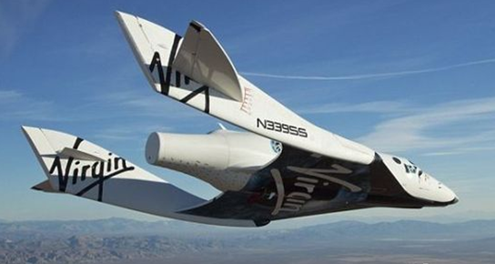 全球首架商用載人飛船在美試飛時墜毀 全球首架商用載人飛船在美試飛時墜毀