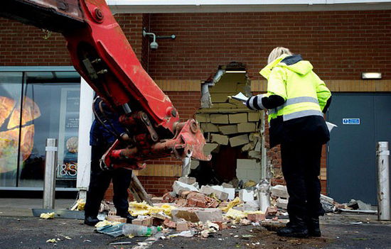 當(dāng)?shù)鼐阶C實，他們已經(jīng)逮捕一名嫌犯