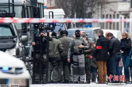 比利時(shí)北部根特市“劫持事件”或?yàn)樘擉@一場