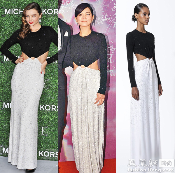 女星互撕怕什么？撞衫抄襲被疑山寨