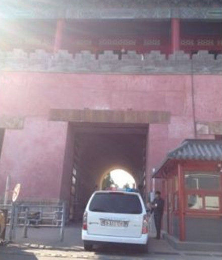 資料圖：2013年12月命案現(xiàn)場。