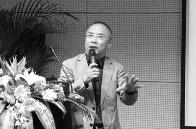 唐立新。資料圖片