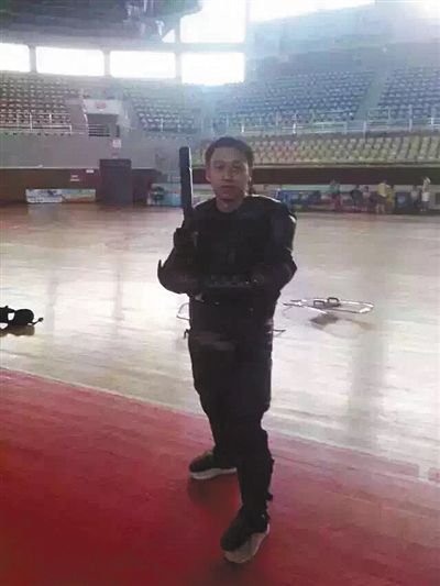 張際勇。家屬供圖