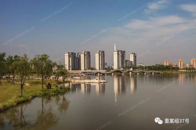 　▲嘉興“香港興業(yè)·璟頤灣”地理位置和環(huán)境優(yōu)越。      圖片來源新浪樂居