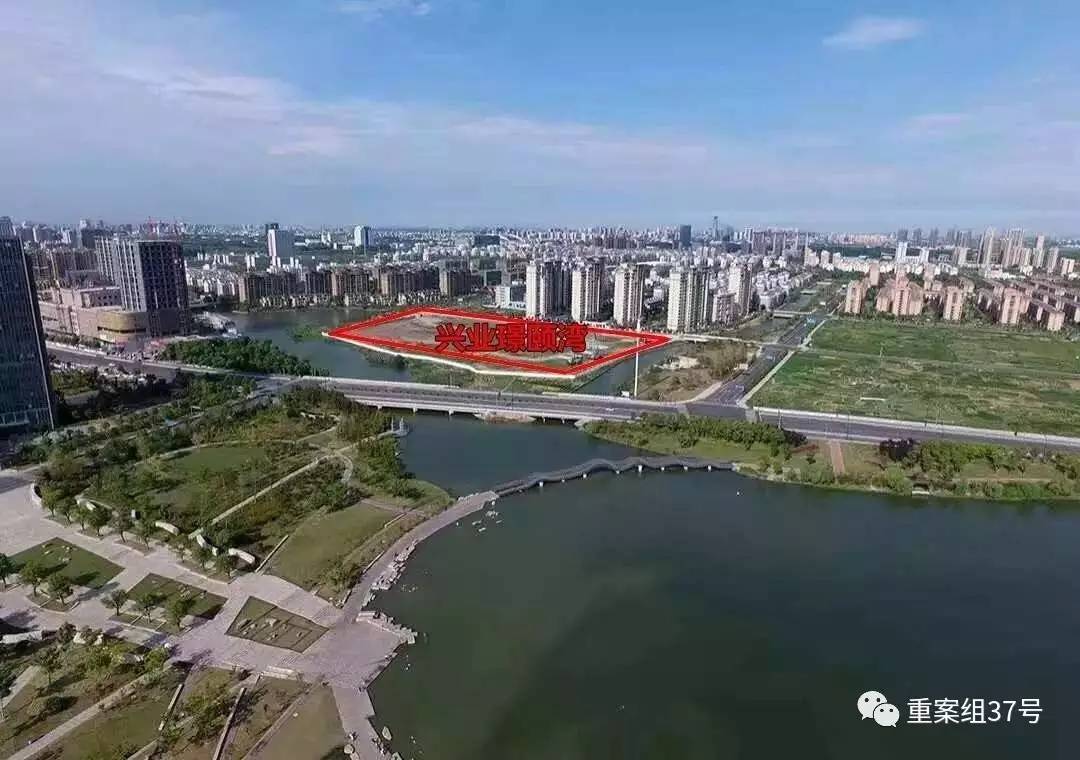 ▲嘉興“香港興業(yè)·璟頤灣”位置。      圖片來源新浪樂居