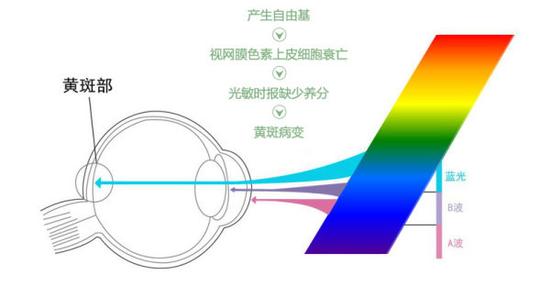 真能亮瞎眼？如何減少手機(jī)對(duì)眼睛的傷害