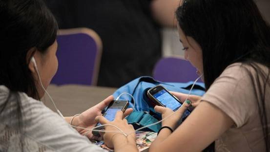 你喜歡怎么用手機，你就是怎樣的人