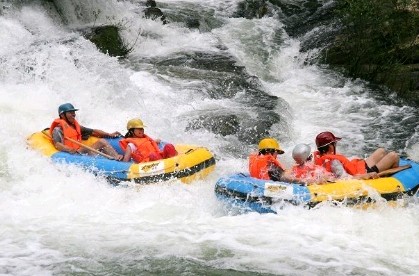 五月 省內(nèi)漂流開業(yè)迎賓！