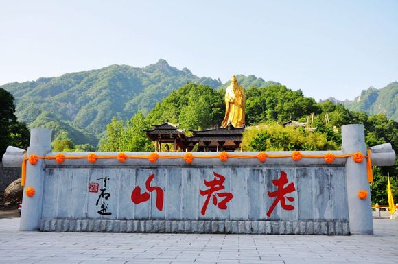 五月旅游正當(dāng)時，河南周邊景色也不錯