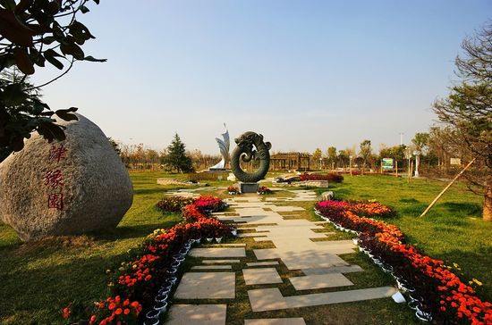 五月旅游正當(dāng)時，河南周邊景色也不錯