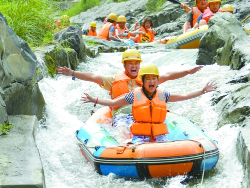 粽子節(jié)遇上兒童節(jié)，你想好去哪了么？