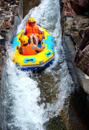 端午“約會(huì)”兒童節(jié)，河南景區(qū)“惠”來(lái)襲，你還等什么？