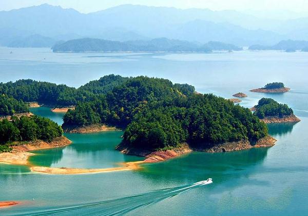 考完去哪兒？千島湖中、高考生門票大優(yōu)惠！