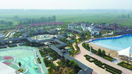 這個(gè)夏季，天之瑤邀您一起享受激情 嗨玩一夏！