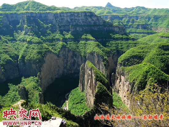 新鄉(xiāng)、焦作、大同、朔州、菏澤五地市免費游通天峽