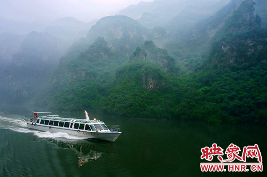 美不勝收 爬山、游園、賞奇觀（組圖）