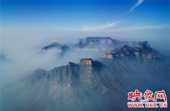 九月登高 聚“惠”云臺 云臺山推出金秋惠民活動 九月登高 聚“惠”云臺 云臺山推出金秋惠民活動