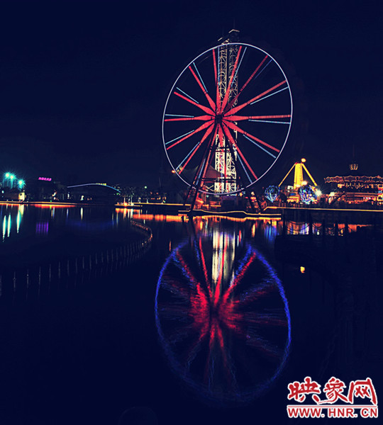 歡樂谷將全面進(jìn)入二維碼入園階段(映象網(wǎng)供圖) 歡樂谷將全面進(jìn)入二維碼入園階段(映象網(wǎng)供圖)