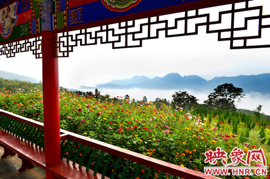 2014洛陽河洛文化旅游節(jié) 黛眉山門票半價(jià)大酬賓 2014洛陽河洛文化旅游節(jié) 黛眉山門票半價(jià)大酬賓