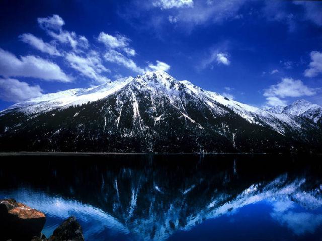 不用花錢的中國好景色 國內(nèi)8個處女風景地