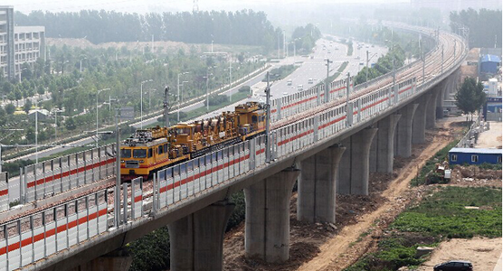 鄭開(kāi)城鐵下周試運(yùn)行 公開(kāi)征集百名大咖來(lái)"嘗鮮"