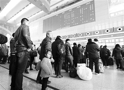 今年鐵路運(yùn)力持續(xù)增加 預(yù)售期延長(zhǎng)搶票時(shí)間更充裕